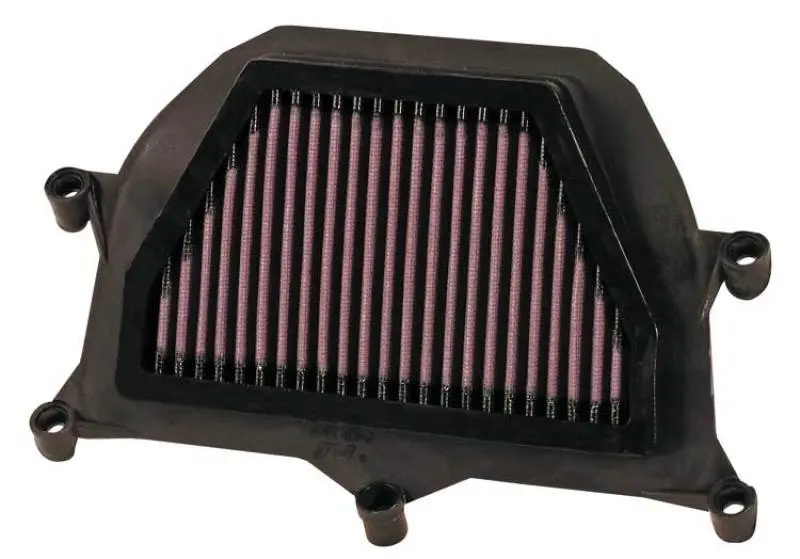 K&N 06-07 Yamaha Yzf R6 599 Replacement Air Filter 1