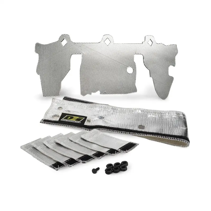 Dei Fuel Rail And Injector Cover Jeep 1997 - 2004 4.0L Engine 1