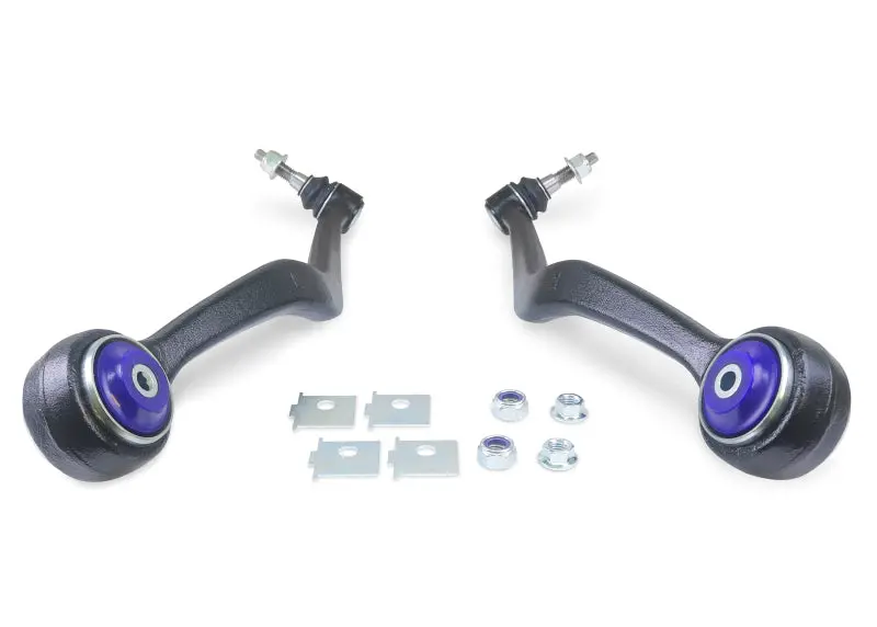 Superpro 2008 Pontiac G8 Base Front Radius Arm Kit 1