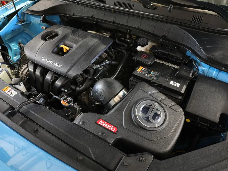 Afe 18-21 Hyundai Kona L4 2.0L Takeda Momentum Cold Air Intake System W/ Pro 5R Media 2