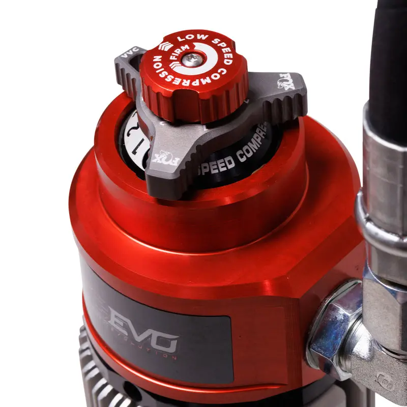 Fox 2025+ Toyota 4Runner / 2024+ Landcruiser Gx550 3.2 Factory Race Rear Shock - 0-1.5In Lift 2