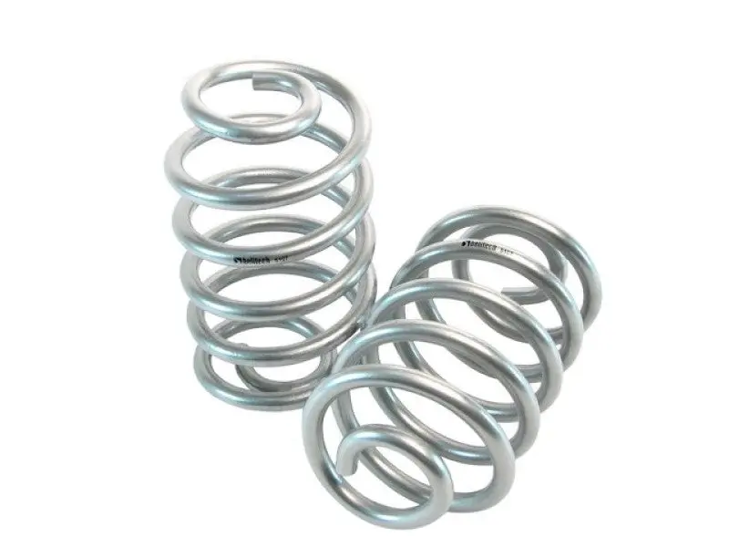 Belltech Coil Spring Set 02-06 Trailblazer/Envoy 1
