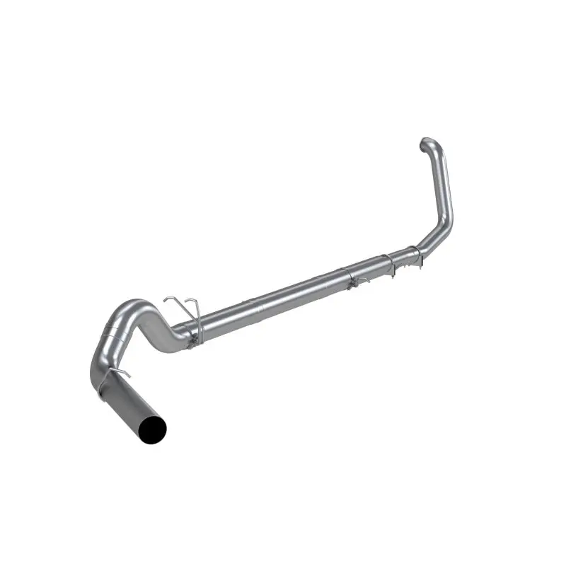 Mbrp F-250/350 7.3L All Models 5In Turbo Back Single Side Exit No Muffler T409 1