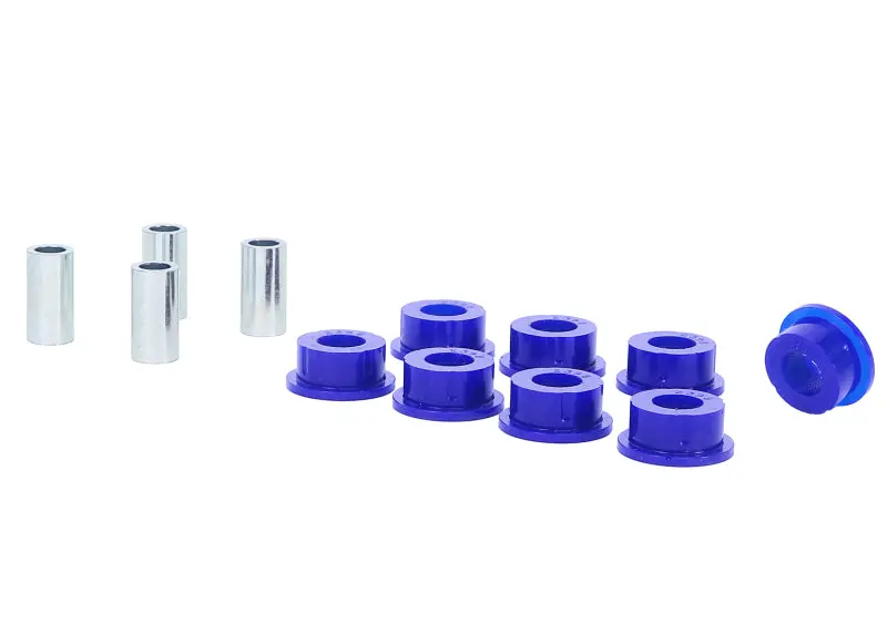 Superpro 2000 Toyota Mr2 Spyder Base Rear Trailing Arm Bushing Kit 1