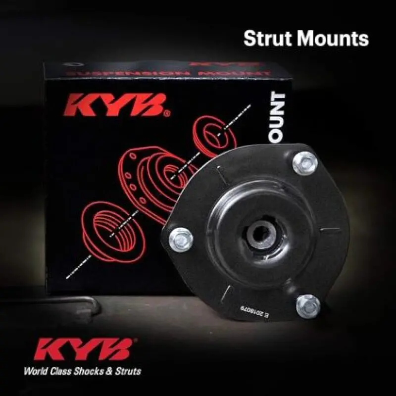 Kyb 16-23 Nissan Titan Xd Strut Mount Kit - Front 1
