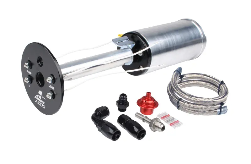 Aeromotive 03+ Corvette - A1000 In-Tank Stealth Fuel System 1