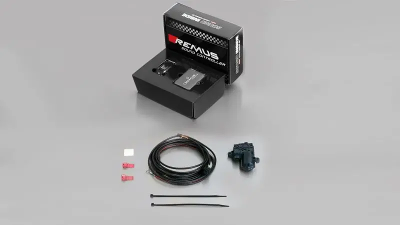 Remus 2014 Mini Cooper S F55 (Excl Facelift) 2.0L Turbo Cooper S F55 Sound Controller 1