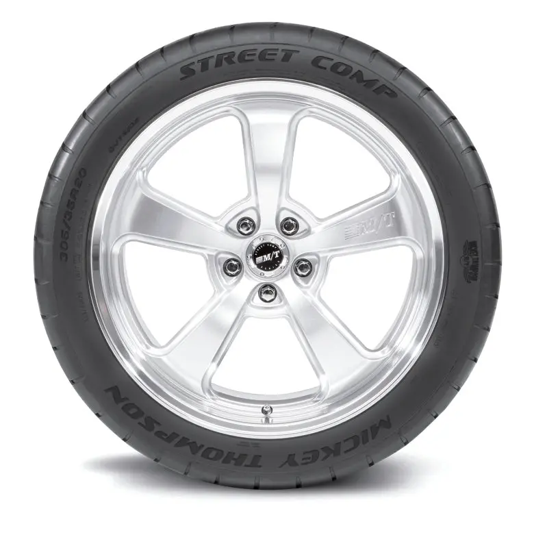 Mickey Thompson Street Comp Tire - 275/40R18 99Y - 248820 2