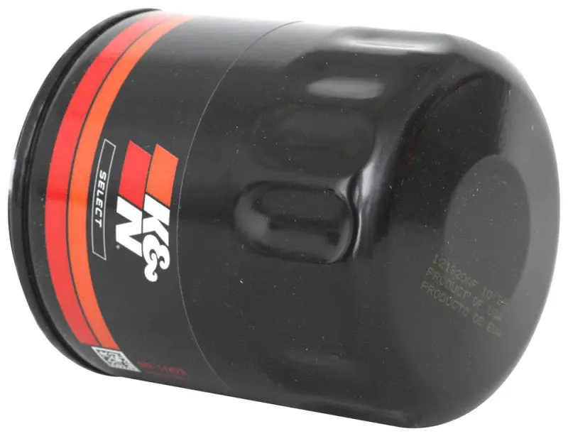 K&N 21-23 Ford Bronco 2.3L L4 / Ford Bronco Sport 1.5L L3 Spin-On Oil Filter 2