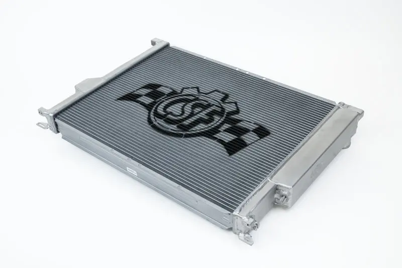 Csf Bmw S54 Swap Into E36 / E46 Chassis High Performance Radiator 2