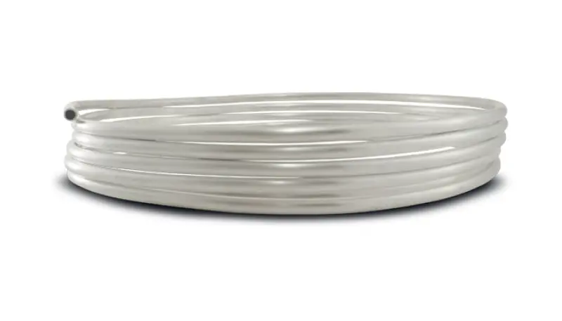 Vibrant 3/8In Od (9.5Mm) Hard Line - 25 Foot Spool 1