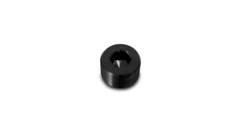 Vibrant 1In Npt Socket Pipe Plug 2