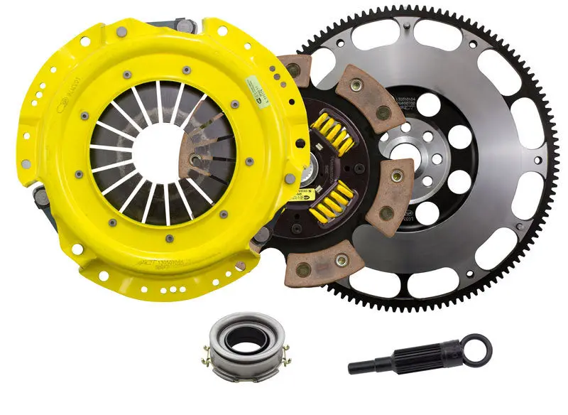 Act 2013 Scion Fr-S Hd/Race Sprung 6 Pad Clutch Kit 1