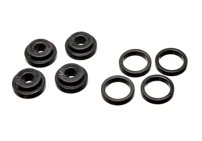 Energy Suspension 95-04 Mitsubishi Eclipse Fwd/Awd Black Manual Transmission Shifter Stabilizer Bush 1