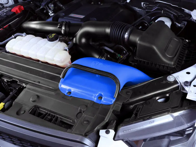 Afe Quantum Cold Air Intake System Scoop 15-20 Ford F150/Raptor V6-2.7L / V6-3.5L / V8-5.0L 2