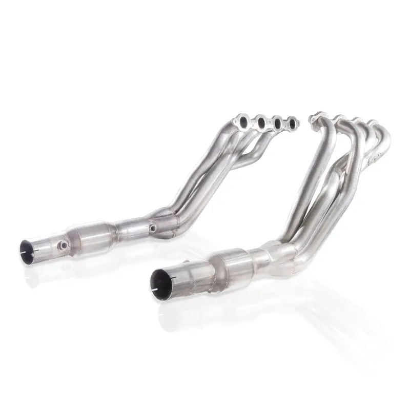 Stainless Power 2016-22 Camaro Ss Headers 1