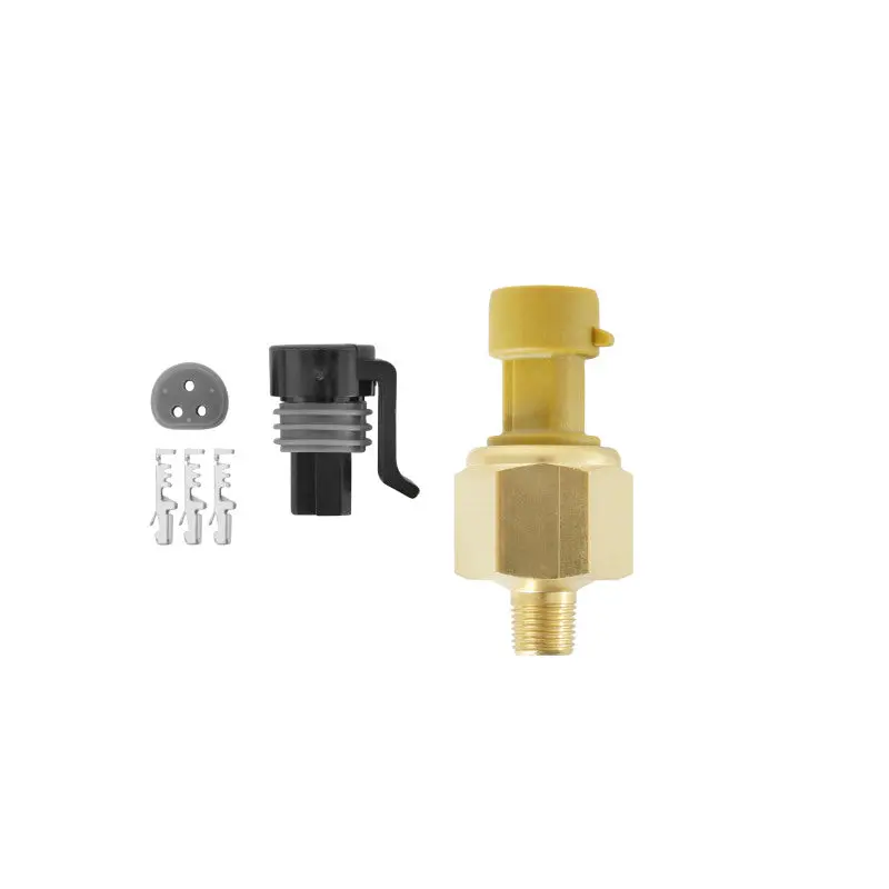 Aem 5 Bar Map Or 75 Psia Brass Sensor Kit & Flying Lead 1