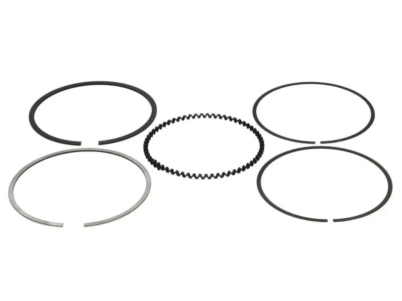 Wiseco 81.00Mm Ring Set Ring Shelf Stock 2
