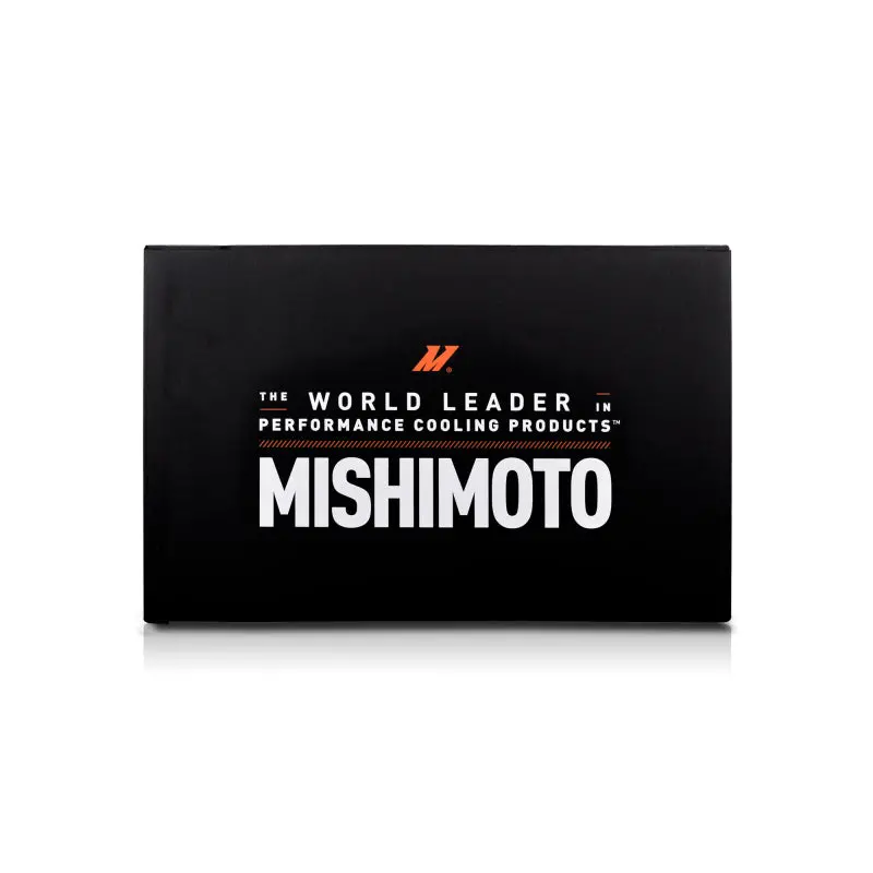 Mishimoto 2023+ Honda Civic Type R Oil Cooler Kit - Black 2
