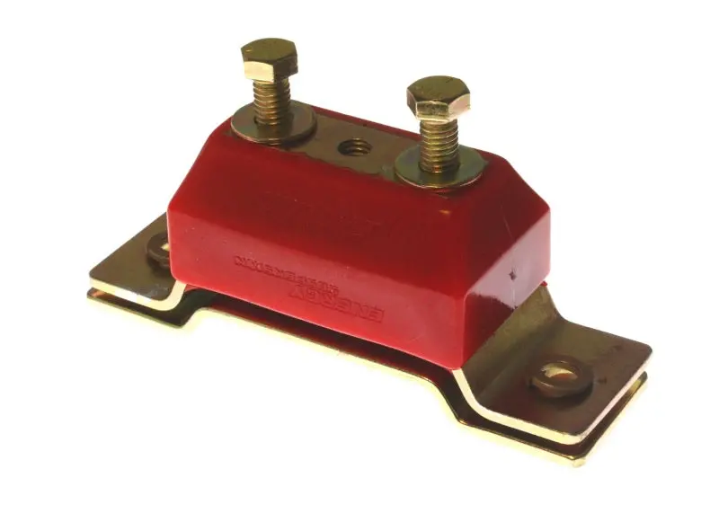 Energy Suspension 80-88 Thunderbird / 79-95 Mustang / 79-86 Lincoln Capri / 80-82 Cougar Red Transmi 1