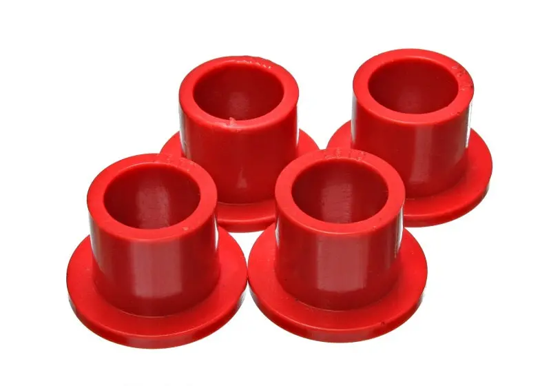 Energy Suspension 02-05 Dodge Ram 1500 2Wd Red Rack And Pinion Bushing Set 1