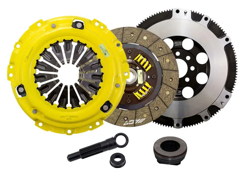 Act 2003 Dodge Neon Xt/Perf Street Sprung Clutch Kit 1