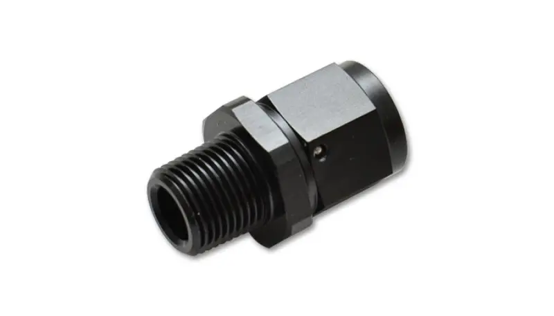 Vibrant -3An To 1/8In Npt Female Swivel Straight Adapter Fitting 1