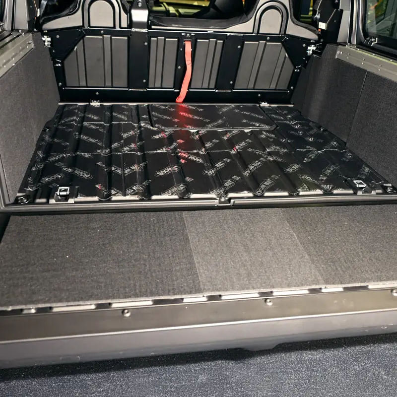 Dei 24-26 Polaris Xpedition Adv 4-Door Sound Control Kit 2
