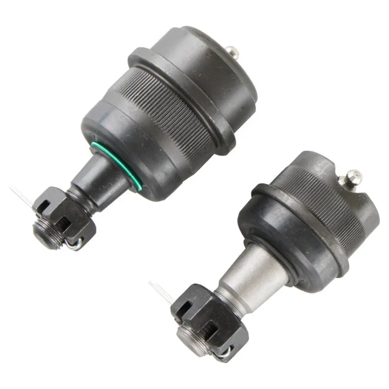 Synergy Jeep Tj/Tjl/Yj/Xj/Zj Hd Knurled Front Ball Joint Set Dana 30/44 1