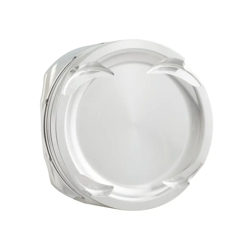 Cp Piston & Ring Set For Acura/Honda K24 W/K20a/A2/A3 - Bore (87Mm) - Size (Std) - Compression Ratio 1