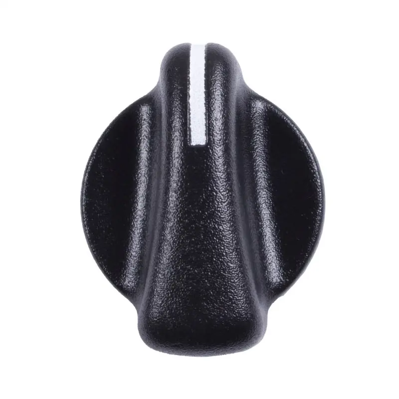 Omix Climate Control Knob 99-06 Jeep Wrangler (Tj) 1