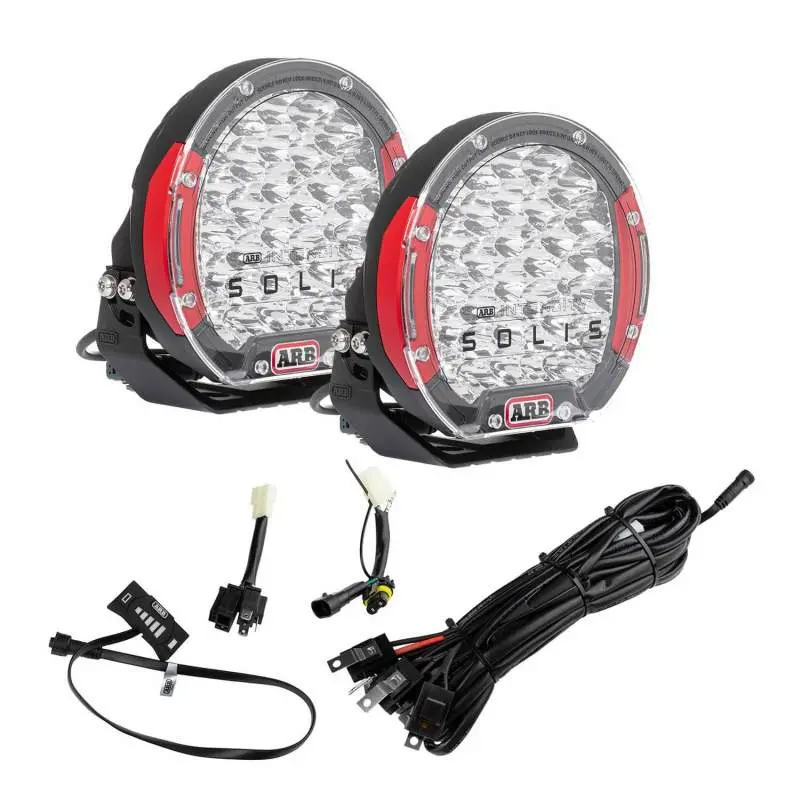 Arb Intensity Solis 36 2 Spot Kit With Loom 1