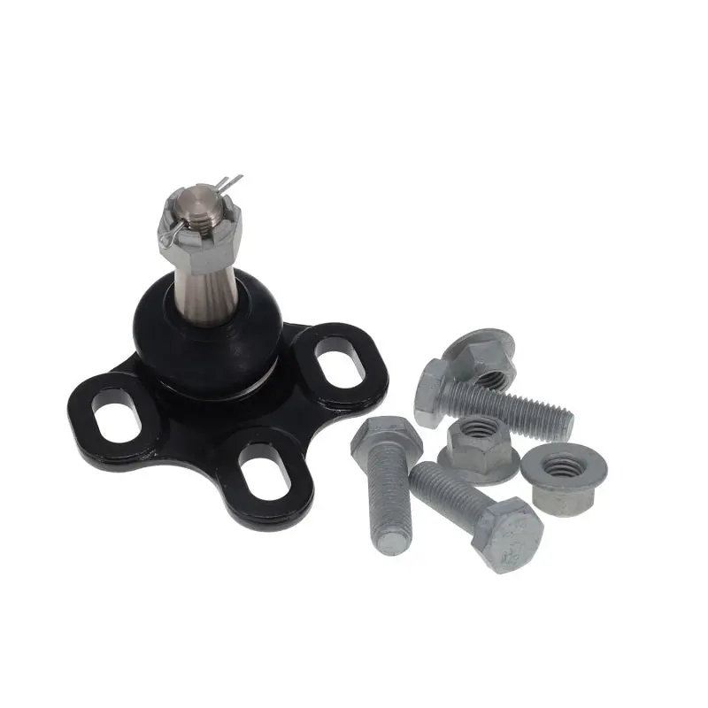 Spc Performance 2016+ Honda Civic Front Adjustable Lower Ball Joint (+1.0 Deg) (Does Not Fit Type R) 1
