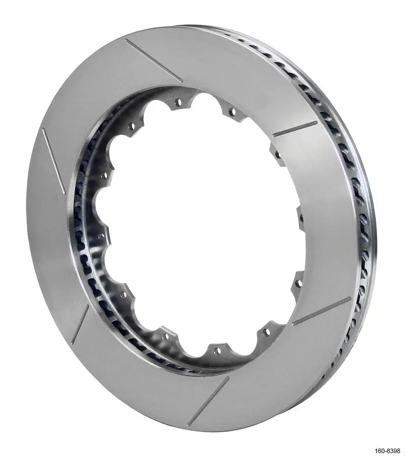 Wilwood Rotor-Sv-Gt 72 Spc-37 -Rh 14.00 X 1.25 - 12 On 8.75In 1
