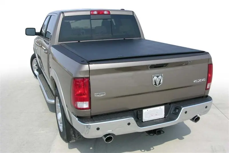 Access Vanish 19+ Dodge Ram 1500 5Ft 7In Bed Roll-Up Cover 1