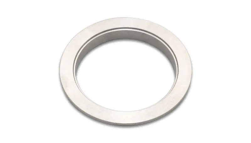 Vibrant Stainless Steel V-Band Flange For 1.5In O.D. Tubing - Female 1