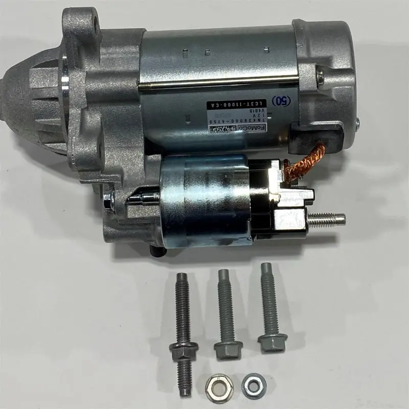 Ford Racing 2020+ Super Duty 7.3L Gas Engine Starter 1