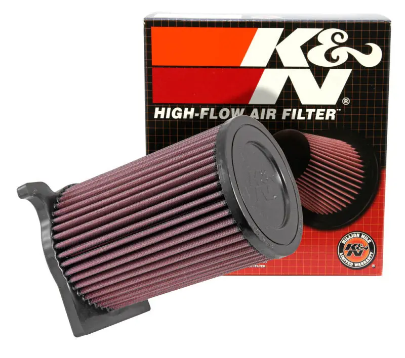 K&N 16-17 Yamaha Yfm700 Grizzly 708Cc Replacement Drop In Air Filter 2