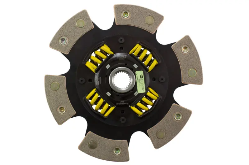 Act 1990 Ford Probe 6 Pad Sprung Race Disc 1