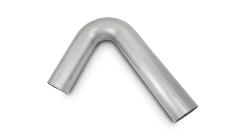 Vibrant 120 Degree Mandrel Bend 2In Od X 6In Clr 304 Stainless Steel Tubing 1