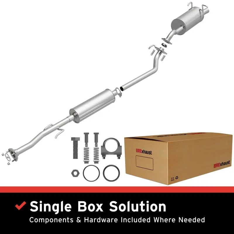 Magnaflow Bre Exhaust Kit 07-09 Honda Cr-V 2.4L 1