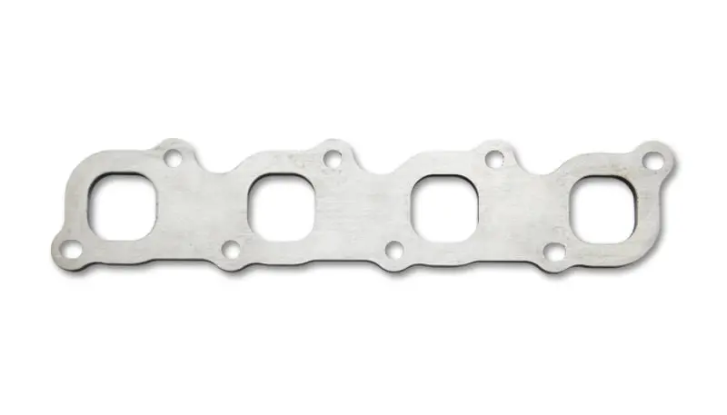 Vibrant Mild Steel Exhaust Manifold Flange For Nissan Ka24 Motor 1/2In Thick 1