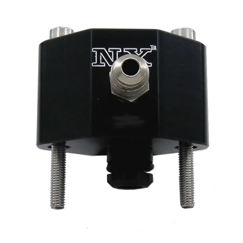 Nitrous Express 2005+ Ford 4.6L/5.4L 3V Billet Fuel Rail Adapter 1