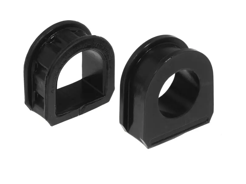 Prothane 79-84 Vw Rabbit / Golf / Jetta Steering Rack Bushings - Black 1
