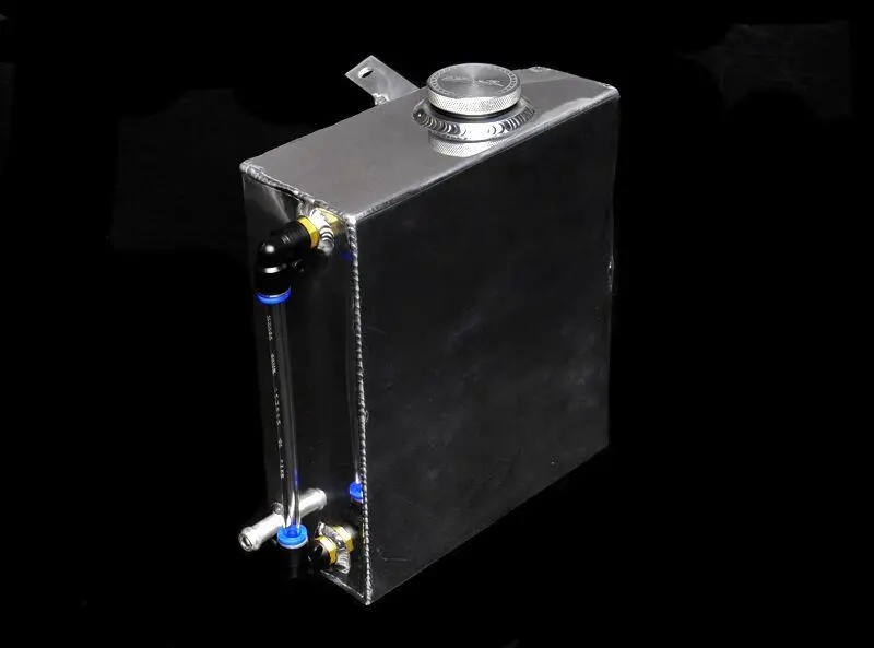 Weapon R 03-06 Infinity G35 Aluminum Coolant Overflow Tank 1