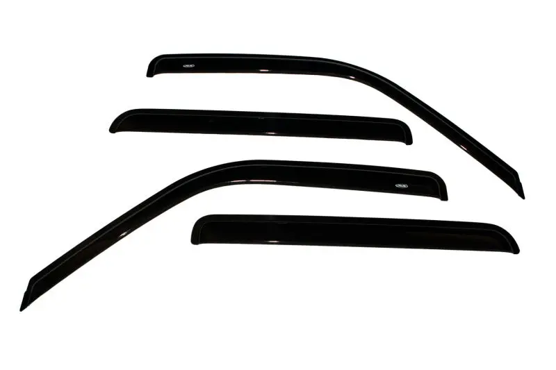Avs 99-01 Cadillac Escalade Ventvisor Outside Mount Window Deflectors 4Pc - Smoke 1