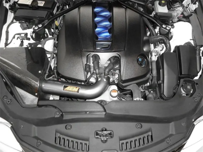 Aem 15-18 Lexus Rc F V8 5.0L F/I Cold Air Intake 2