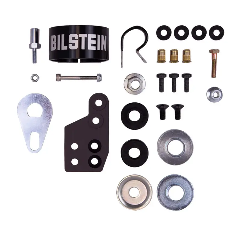 Bilstein 07-14 Toyota Fj Cruiser B8 8100 (Bypass) Rear Left Shock Absorber - 0-2In Lift 2