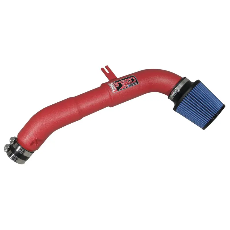 Injen 14-15 Nissan Juke 1.6L Turbo Wrinkle Red Short Ram Air Intake 1