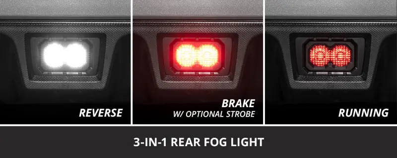 Diode Dynamics 22-25 Subaru Wrx C2r 4Th Brake Light Kit 2